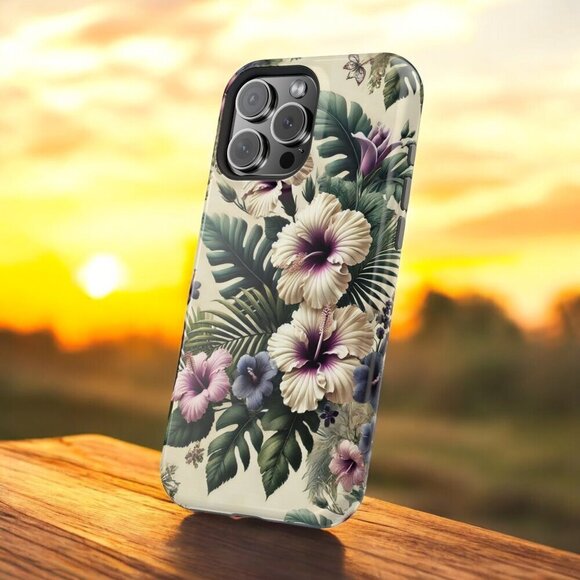Printed Case for iPhone 14, iPhone 15, iPhone 16 (Plus/ Pro/ Pro Max), MARPC310 - Picture 1 of 12